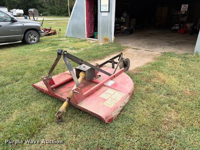Bush Hog SQ600 Equipment Image0