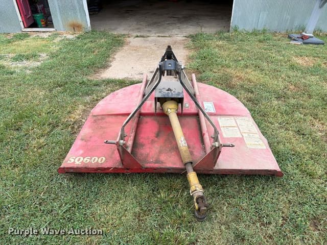 Image of Bush Hog SQ600 equipment image 1