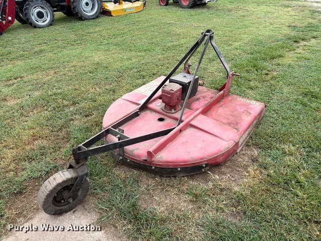 Image of Bush Hog SQ600 equipment image 4