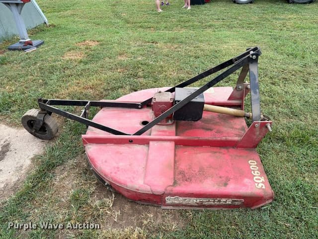 Image of Bush Hog SQ600 equipment image 3