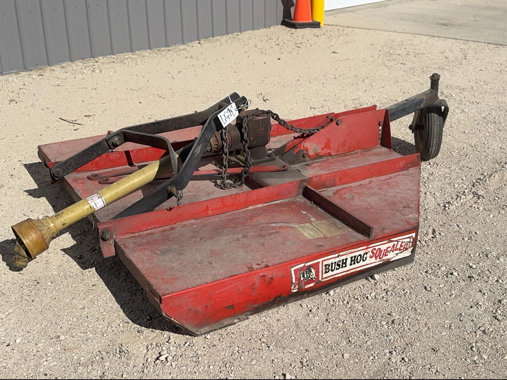 Bush Hog SQ60R Equipment Image0