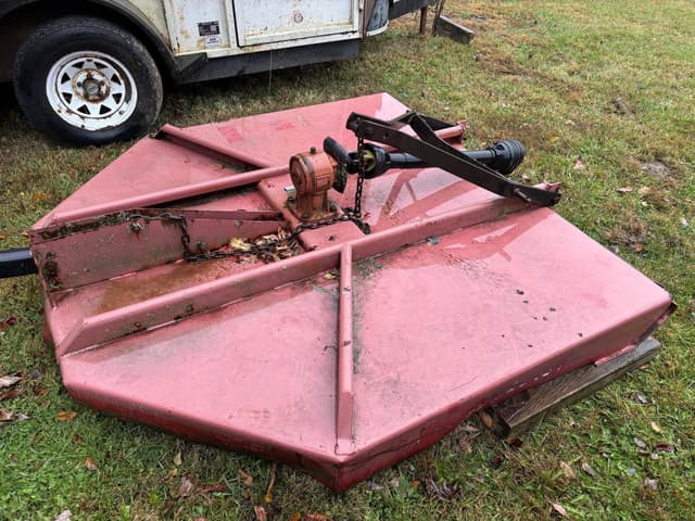 Image of Bush Hog SQ72 equipment image 1