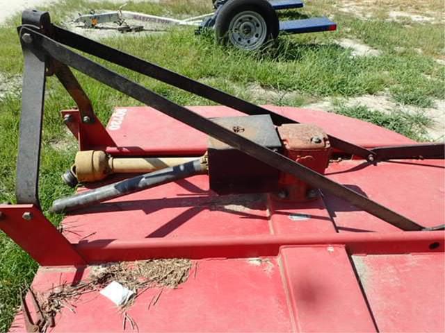 Image of Bush Hog SQ720 equipment image 2