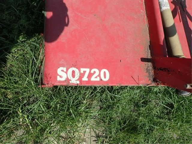 Image of Bush Hog SQ720 equipment image 4
