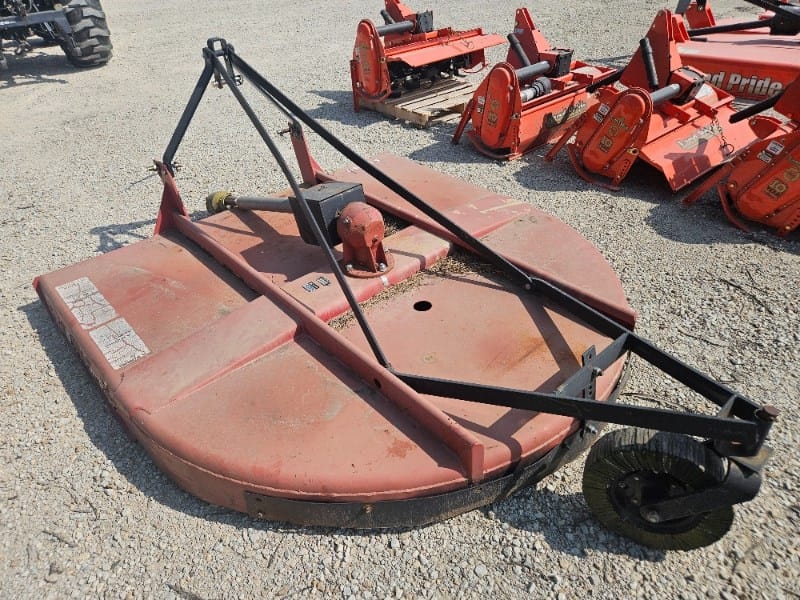 Bush Hog SQ84 Equipment Image0