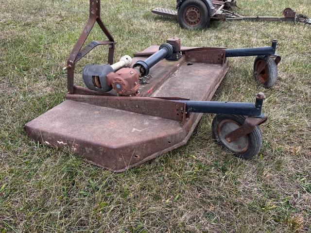 Image of Bush Hog SQ84 equipment image 1