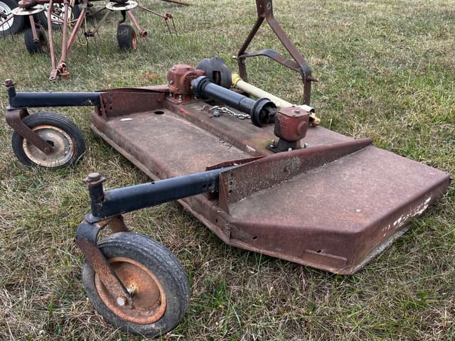 Image of Bush Hog SQ84 equipment image 3