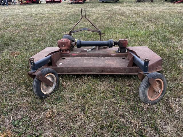 Image of Bush Hog SQ84 equipment image 2