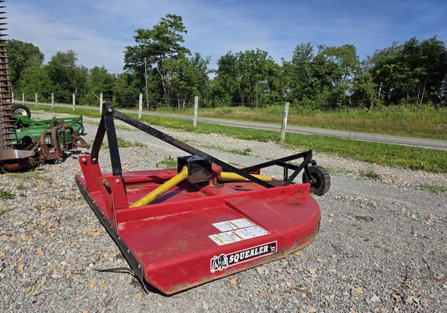 Image of Bush Hog SQ840-1 equipment image 1