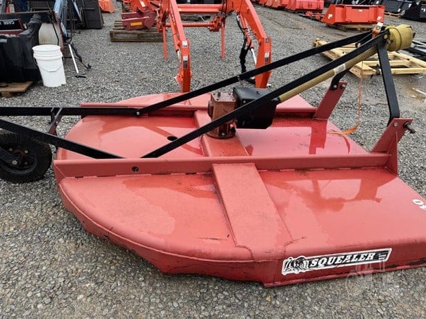 Bush Hog SQ840 Equipment Image0