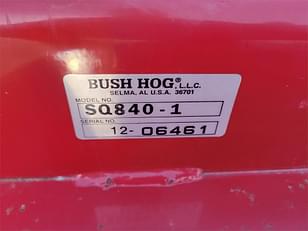 Main image Bush Hog SQ840 5
