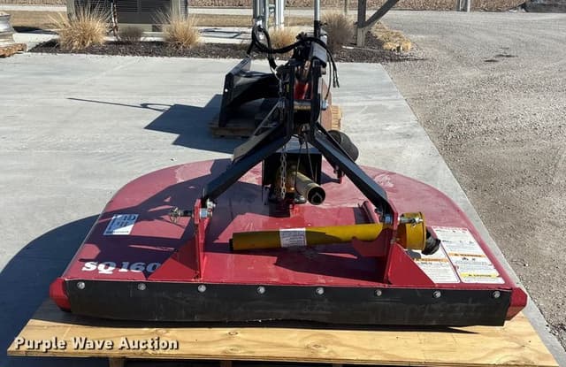 Image of Squealer SQ160 equipment image 1