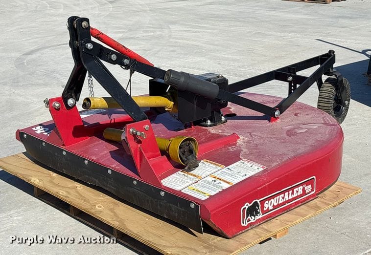 Squealer SQ160 Equipment Image0