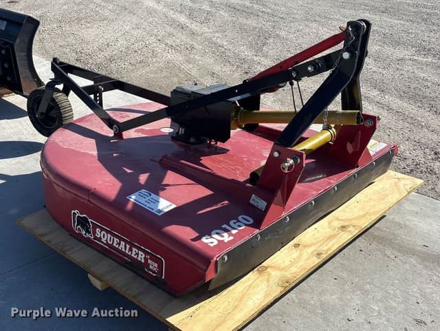 Image of Squealer SQ160 equipment image 2