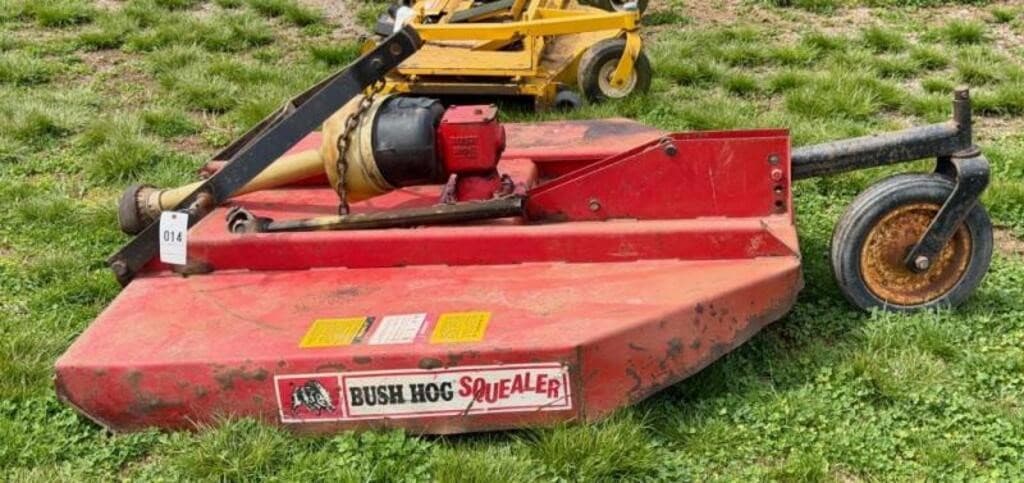 Image of Bush Hog SQ60R Image 1