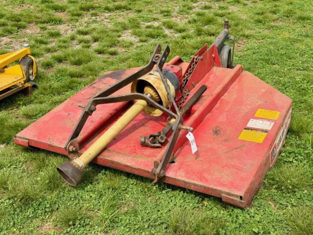 Bush Hog SQ60R Equipment Image0