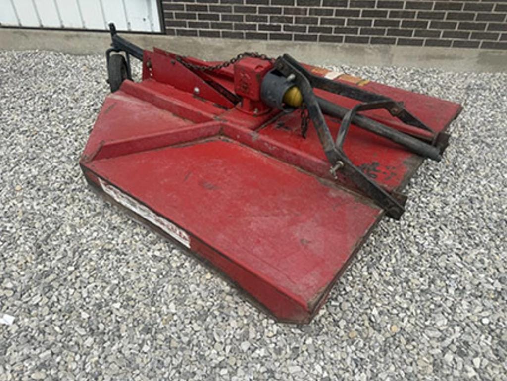 Bush Hog Squealer Equipment Image0