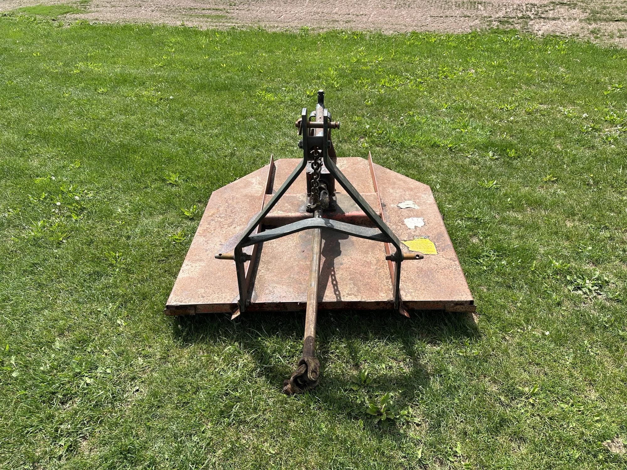 Bush Hog Squealer Equipment Image0