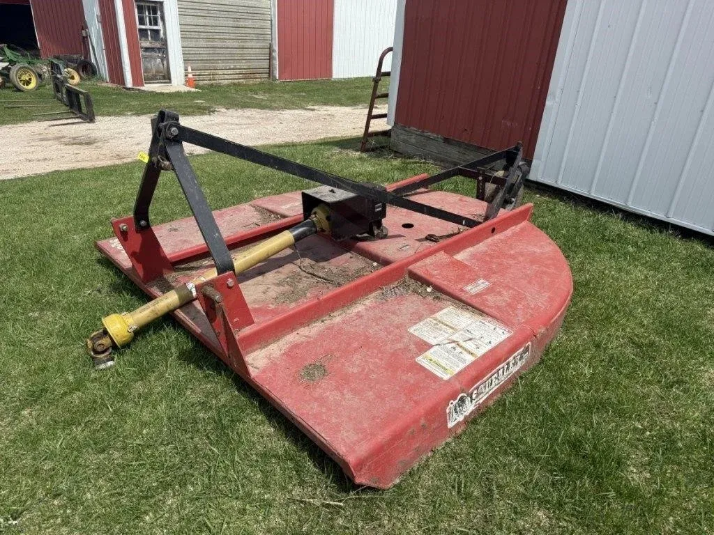 Bush Hog Squealer Equipment Image0