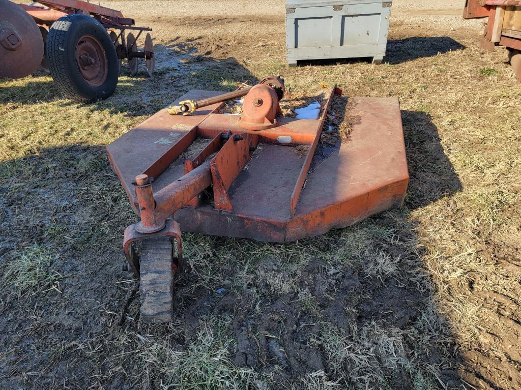 Bush Hog Squealer Hay and Forage Mowers Rotary for Sale Tractor Zoom