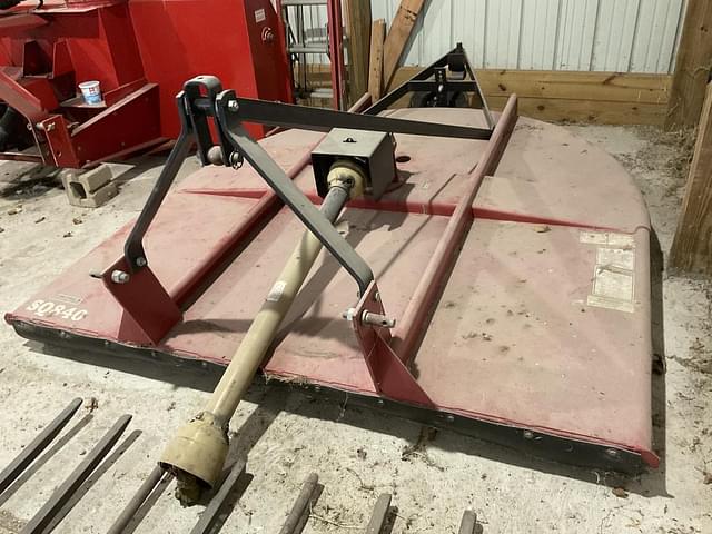 Image of Bush Hog SQ840 equipment image 1
