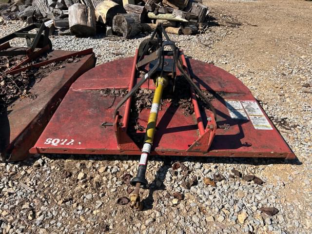 Image of Bush Hog SQ720 equipment image 1