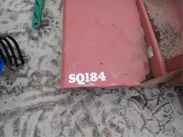 Image of Bush Hog SQ84 equipment image 1