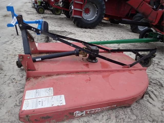 Image of Bush Hog SQ84 equipment image 3