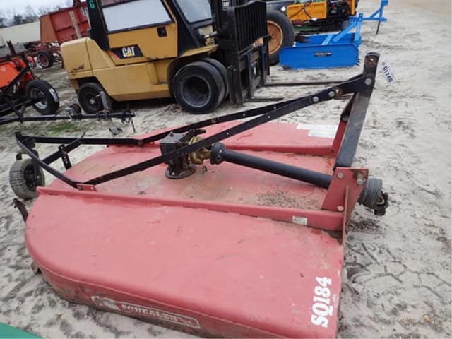 Image of Bush Hog SQ84 equipment image 2