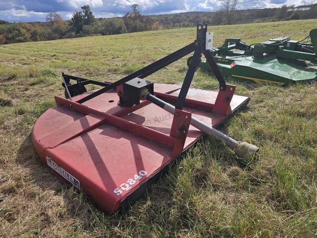 Image of Bush Hog SQ840 equipment image 4