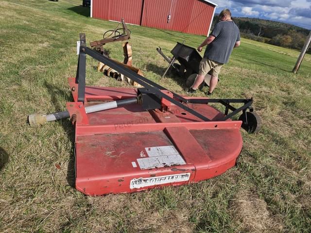 Image of Bush Hog SQ840 equipment image 1