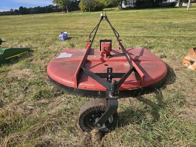 Image of Bush Hog SQ840 equipment image 2