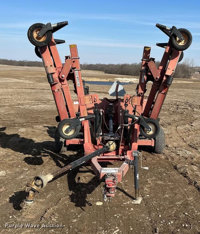 Image of Bush Hog TD1500 equipment image 1