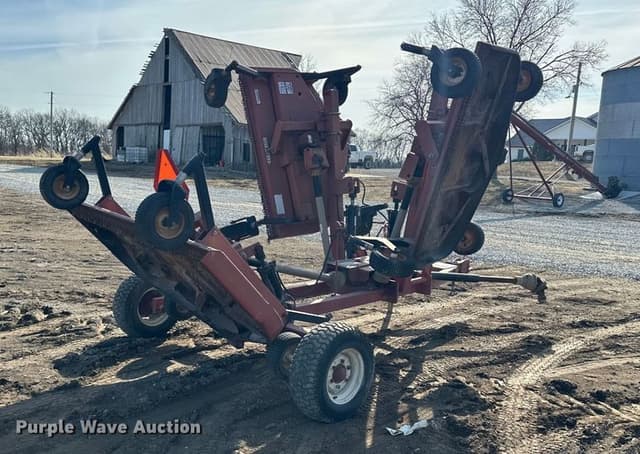 Image of Bush Hog TD1500 equipment image 4