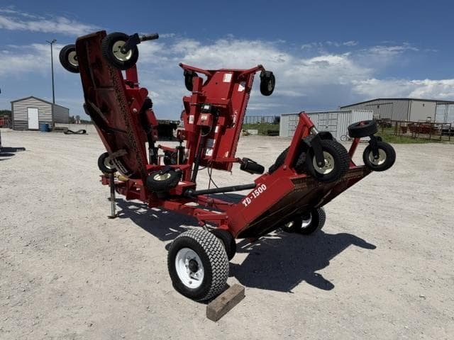 Image of Bush Hog TD1500 equipment image 2