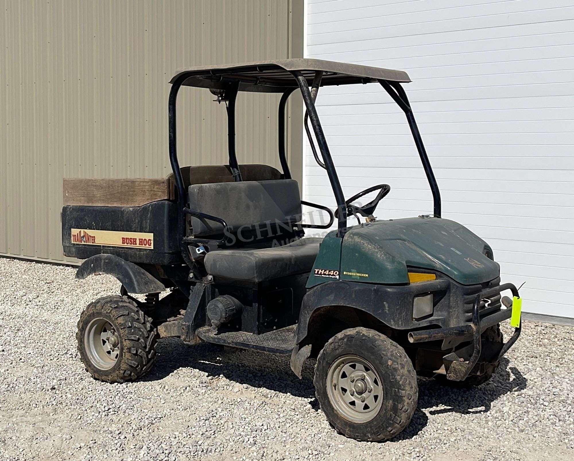 Main image Bush Hog TH440