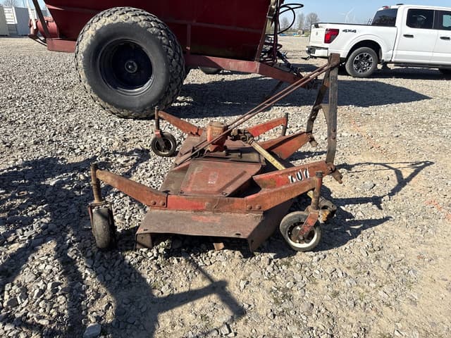 Image of Bush Hog TH72 equipment image 3