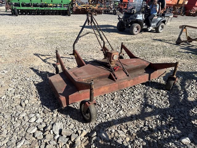 Image of Bush Hog TH72 equipment image 2