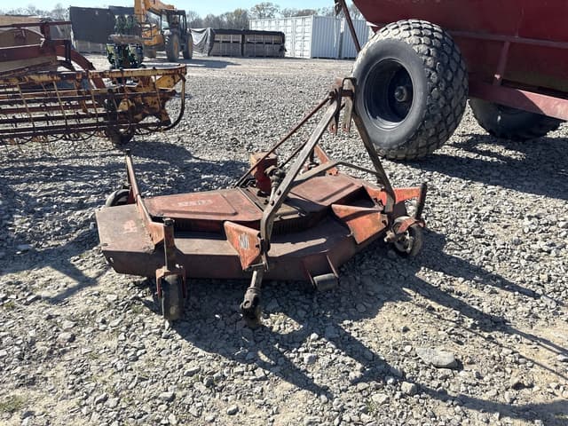 Image of Bush Hog TH72 equipment image 1