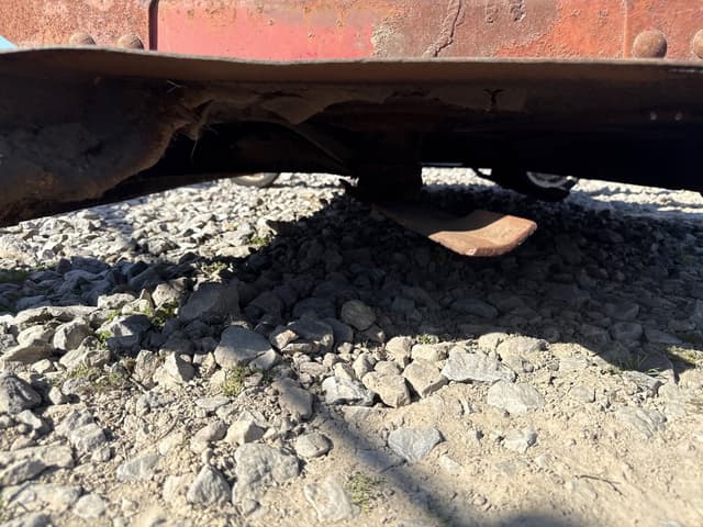 Image of Bush Hog TH72 equipment image 4