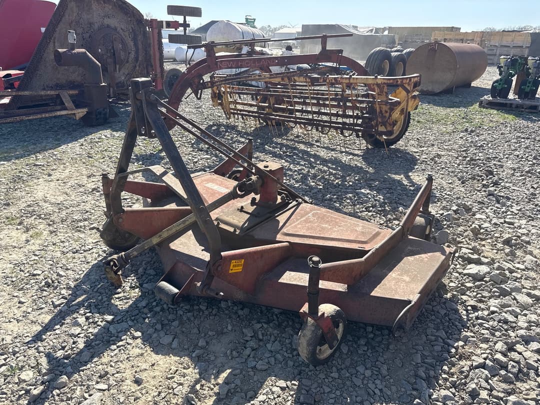 Image of Bush Hog TH72 Primary image