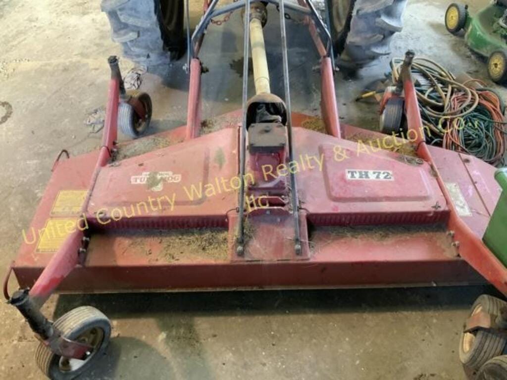 Main image Bush Hog TH72