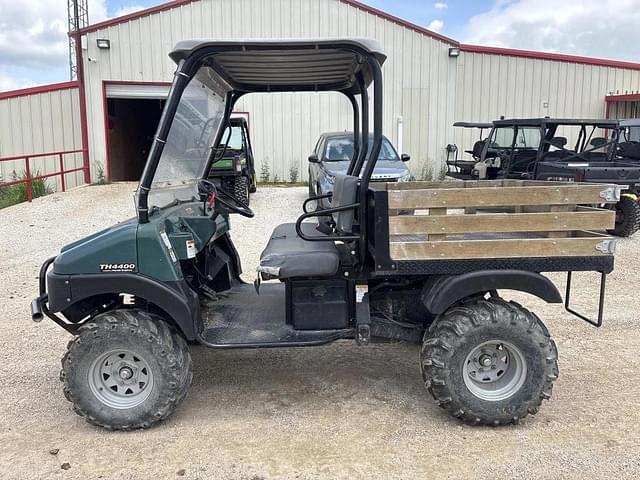 Image of Bush Hog TH4400 equipment image 1