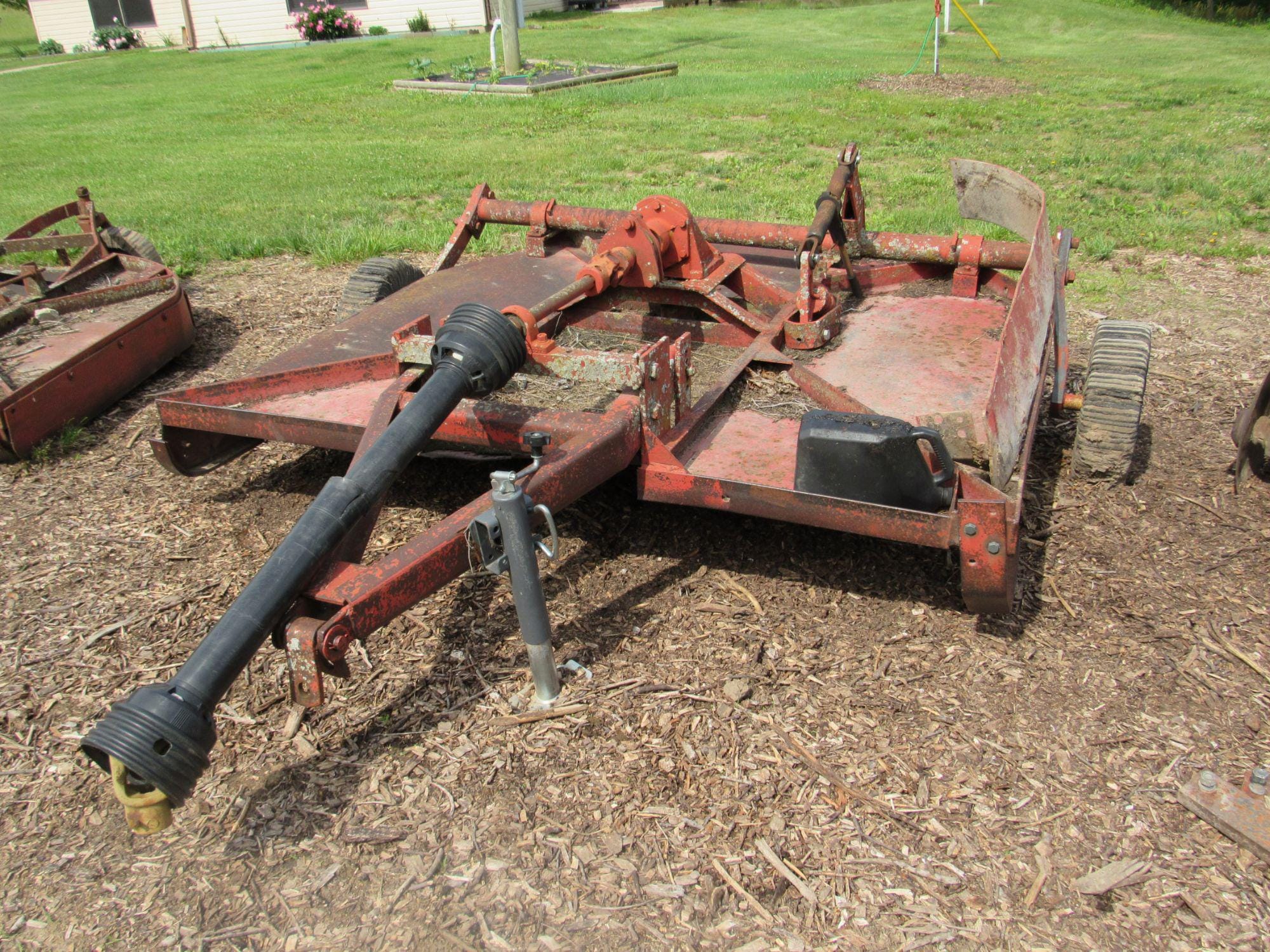 Main image Bush Hog 307