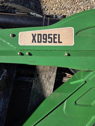 Image of Bush Hog XD95EL-03 equipment image 1