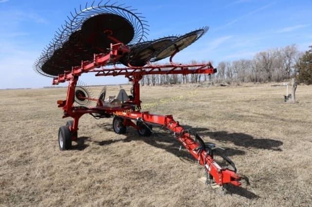 Image of Bush Hog XLRR equipment image 1