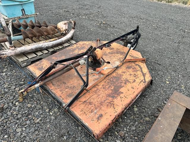 Image of Bush Hog Z60 equipment image 2