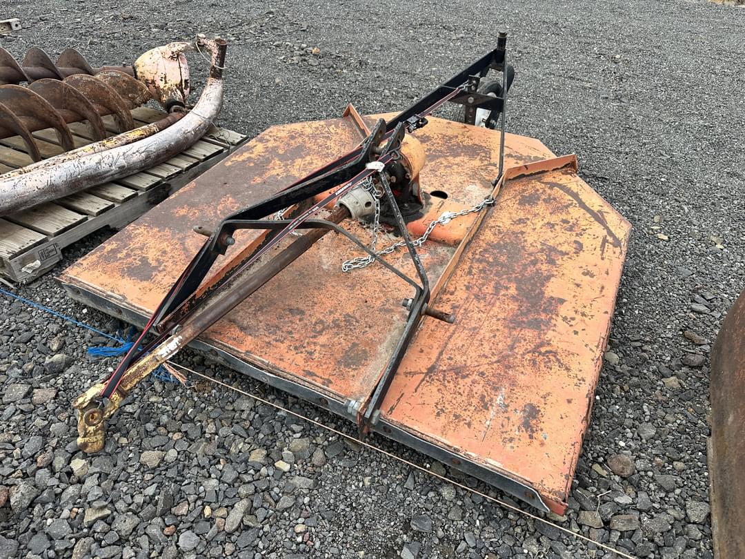 Image of Bush Hog Z60 Primary image