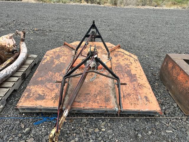 Image of Bush Hog Z60 equipment image 1