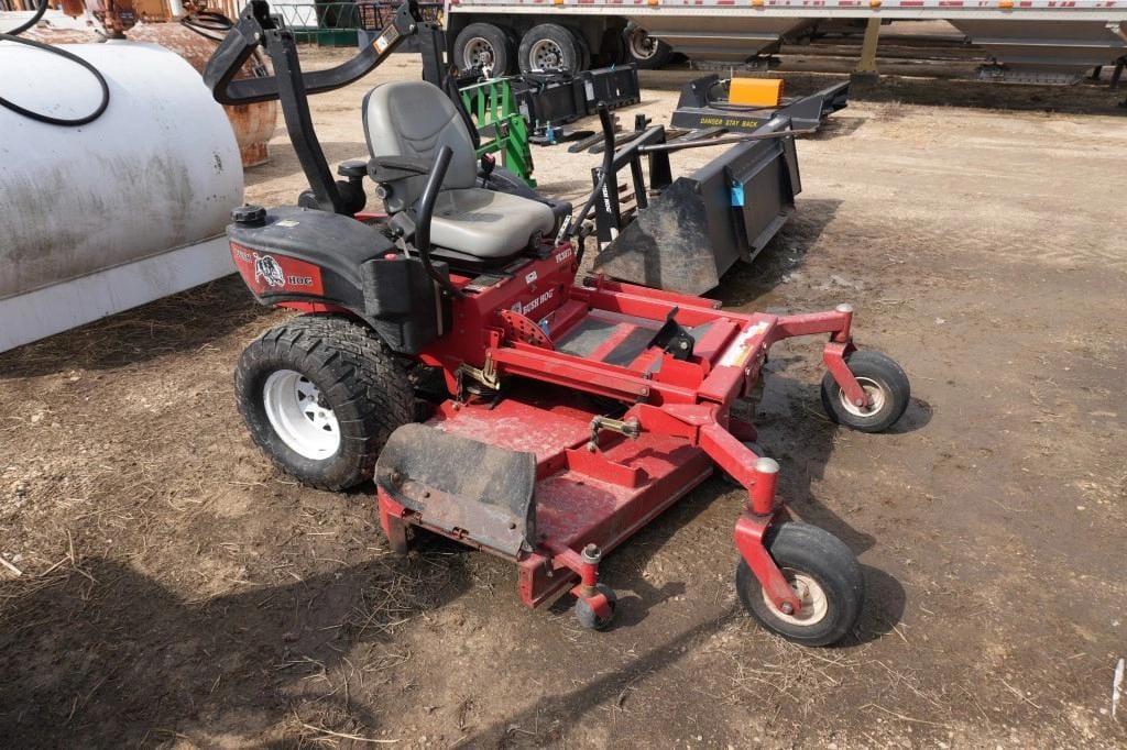 Bush Hog PZ3073 Equipment Image0